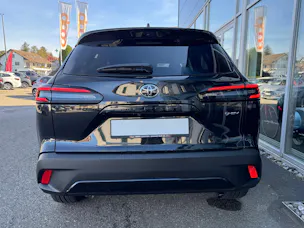 Toyota Corolla Cross 2.0 Trend e-CVT