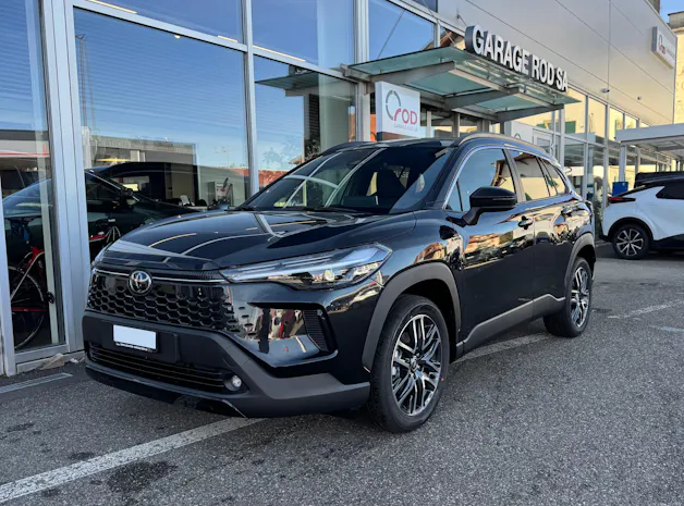 Toyota Corolla Cross 2.0 Trend e-CVT