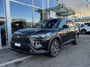Toyota Corolla Cross 2.0 Trend e-CVT
