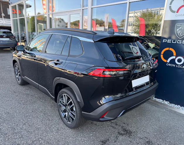 Toyota Corolla Cross 2.0 Trend e-CVT