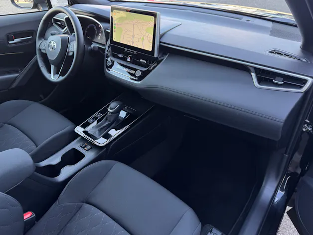 Toyota Corolla Cross 2.0 Trend e-CVT
