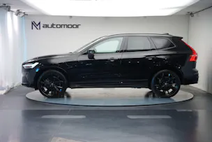 VOLVO XC60 T8 eAWD PluginHybrid Ultimate Dark Geartronic Black Edition Ultra