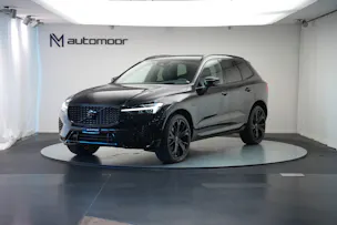 VOLVO XC60 T8 eAWD PluginHybrid Ultimate Dark Geartronic Black Edition Ultra