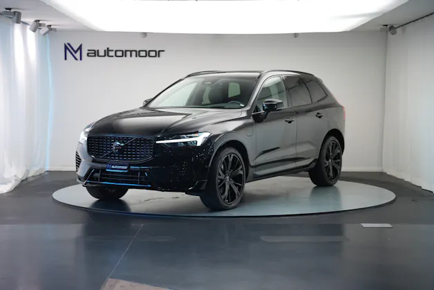 VOLVO XC60 T8 eAWD PluginHybrid Ultimate Dark Geartronic Black Edition Ultra