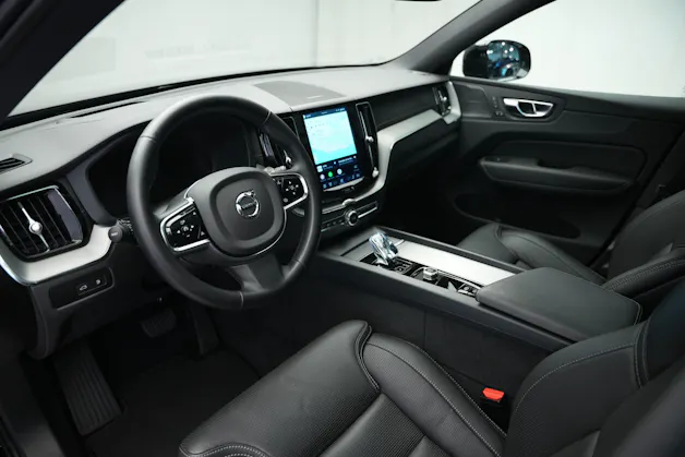 VOLVO XC60 T8 eAWD PluginHybrid Ultimate Dark Geartronic Black Edition Ultra