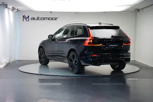 VOLVO XC60 T8 eAWD PluginHybrid Ultimate Dark Geartronic Black Edition Ultra