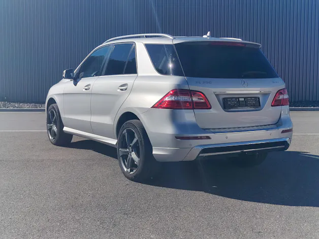 MERCEDES-BENZ ML 350 4Matic 7G-Tronic