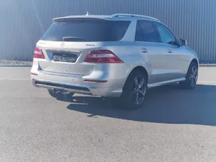 MERCEDES-BENZ ML 350 4Matic 7G-Tronic