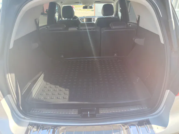 MERCEDES-BENZ ML 350 4Matic 7G-Tronic
