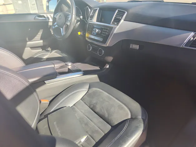 MERCEDES-BENZ ML 350 4Matic 7G-Tronic