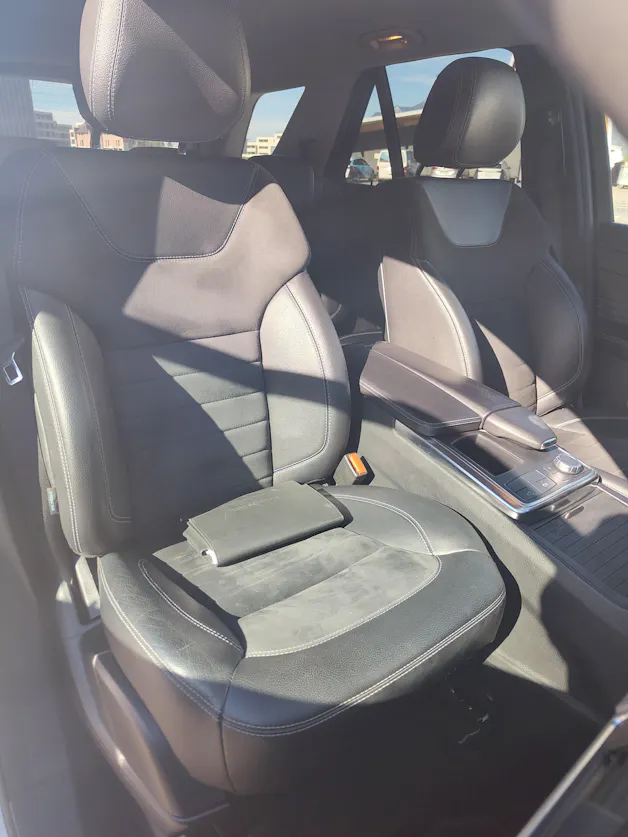 MERCEDES-BENZ ML 350 4Matic 7G-Tronic