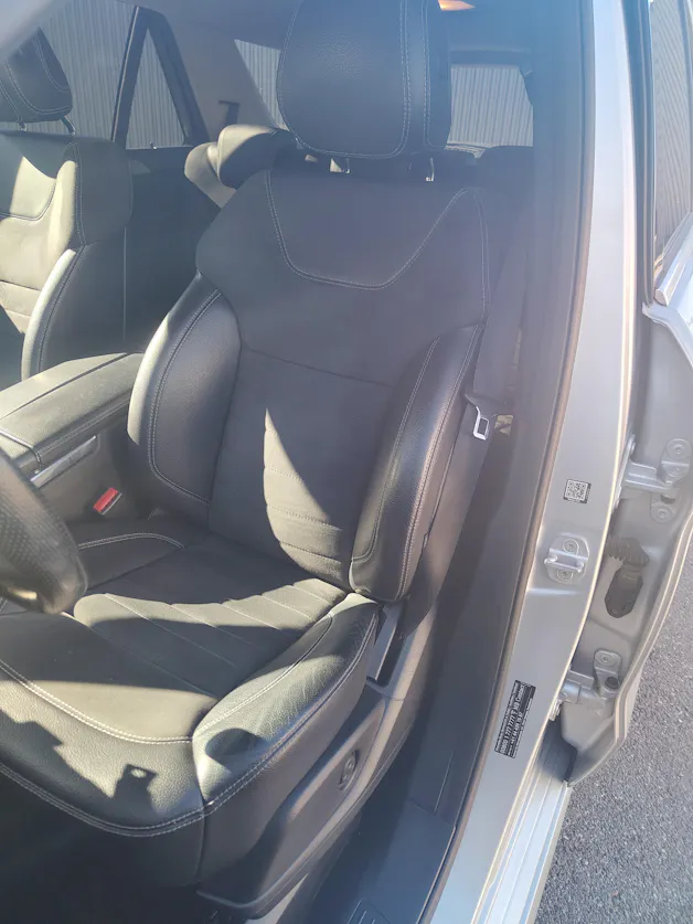 MERCEDES-BENZ ML 350 4Matic 7G-Tronic