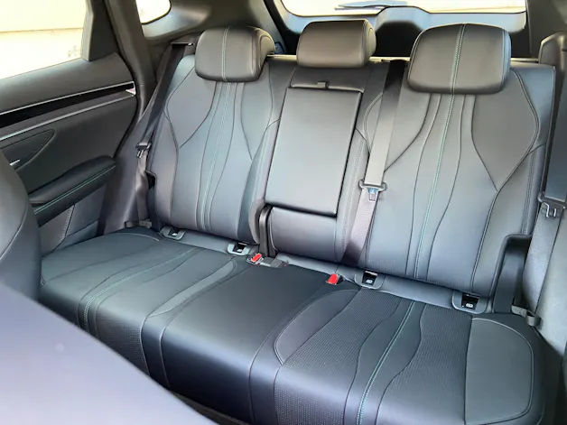 BYD Seal U DM-i Design AWD