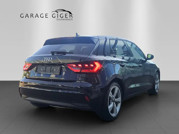 AUDI A1 Sportback 30 TFSI advanced Attraction S-tronic