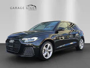 AUDI A1 Sportback 30 TFSI advanced Attraction S-tronic