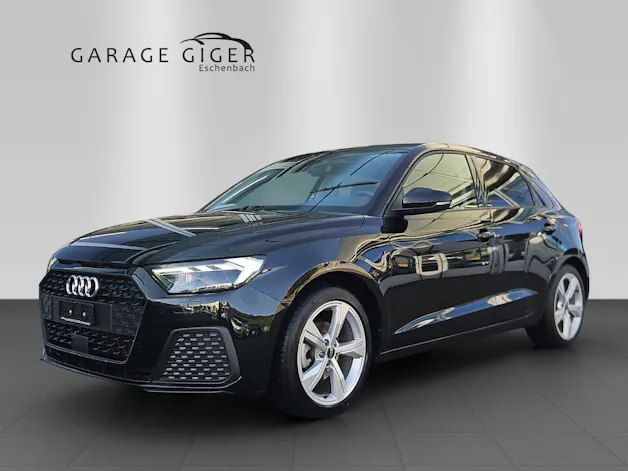 AUDI A1 Sportback 30 TFSI advanced Attraction S-tronic