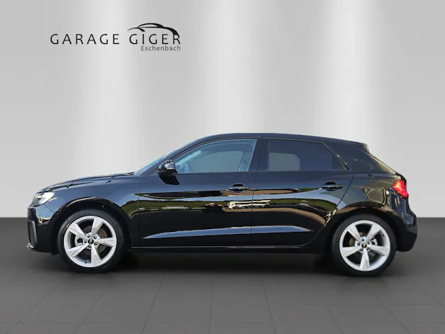 AUDI A1 Sportback 30 TFSI advanced Attraction S-tronic