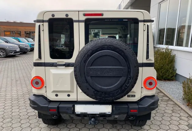 INEOS Grenadier 3.0 Utility Wagon 5-Sitz
