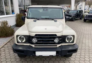 INEOS Grenadier 3.0 Utility Wagon 5-Sitz