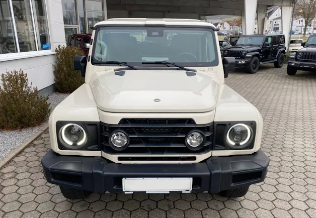 INEOS Grenadier 3.0 Utility Wagon 5-Sitz