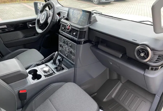 INEOS Grenadier 3.0 Utility Wagon 5-Sitz