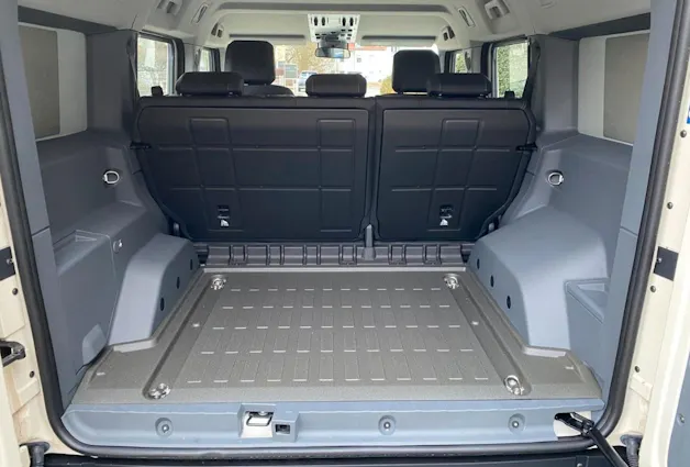 INEOS Grenadier 3.0 Utility Wagon 5-Sitz
