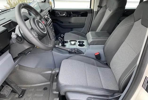 INEOS Grenadier 3.0 Utility Wagon 5-Sitz