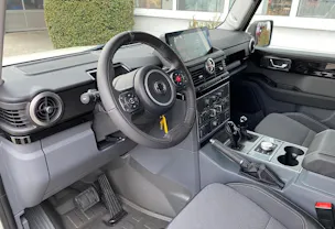 INEOS Grenadier 3.0 Utility Wagon 5-Sitz