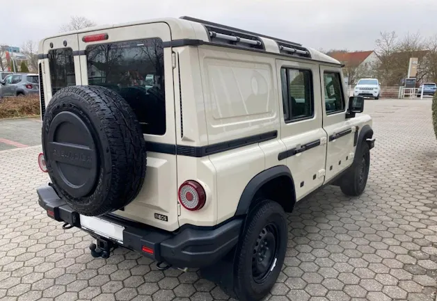 INEOS Grenadier 3.0 Utility Wagon 5-Sitz