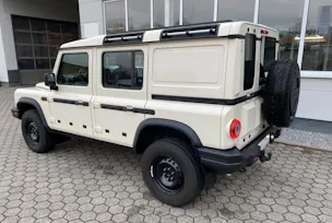 INEOS Grenadier 3.0 Utility Wagon 5-Sitz