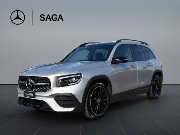 MERCEDES-BENZ GLB 250 AMG Line 4matic