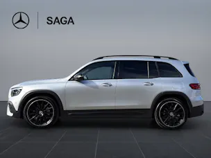 MERCEDES-BENZ GLB 250 AMG Line 4matic
