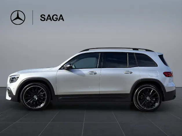 MERCEDES-BENZ GLB 250 AMG Line 4matic
