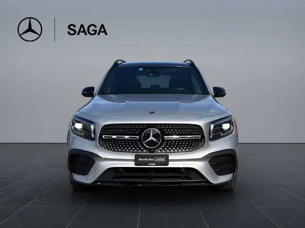 MERCEDES-BENZ GLB 250 AMG Line 4matic