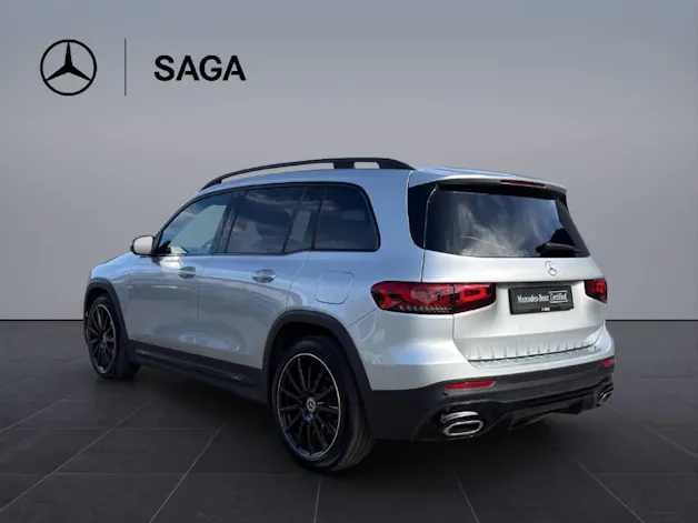 MERCEDES-BENZ GLB 250 AMG Line 4matic