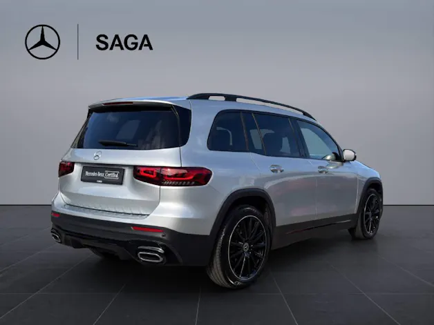 MERCEDES-BENZ GLB 250 AMG Line 4matic