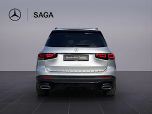 MERCEDES-BENZ GLB 250 AMG Line 4matic