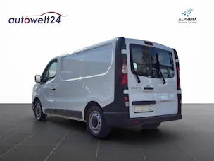 RENAULT Trafic 2.0 Blue dCi 130 Advance L1H1 EN
