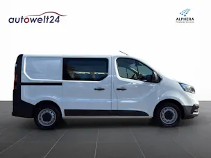 RENAULT Trafic 2.0 Blue dCi 130 Advance L1H1 EN