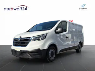 RENAULT Trafic 2.0 Blue dCi 130 Advance L1H1 EN