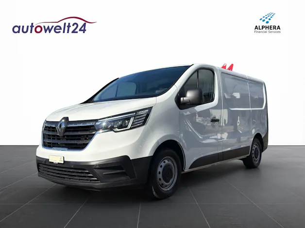 RENAULT Trafic 2.0 Blue dCi 130 Advance L1H1 EN