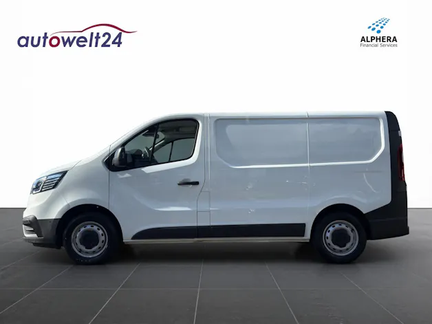 RENAULT Trafic 2.0 Blue dCi 130 Advance L1H1 EN