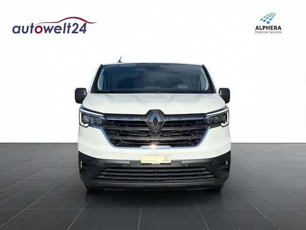 RENAULT Trafic 2.0 Blue dCi 130 Advance L1H1 EN