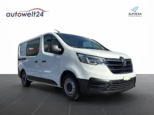 RENAULT Trafic 2.0 Blue dCi 130 Advance L1H1 EN