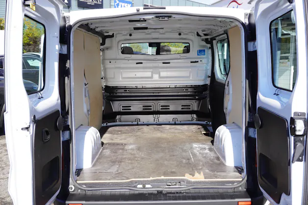 RENAULT Trafic 2.0 Blue dCi 130 Advance L1H1 EN