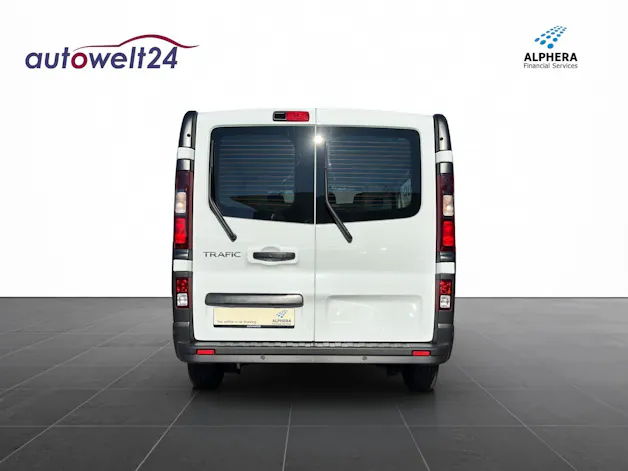 RENAULT Trafic 2.0 Blue dCi 130 Advance L1H1 EN