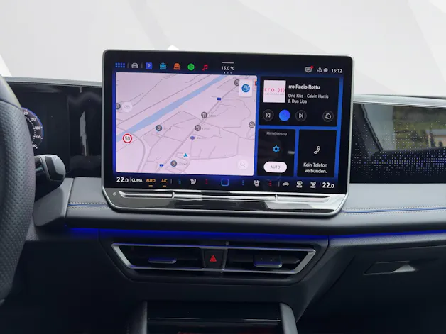 VW Tiguan 2.0 TSI R-Line DSG 4motion