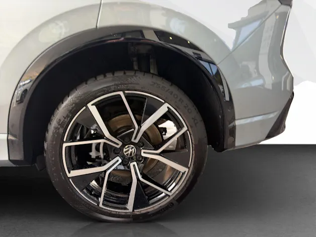 VW Tiguan 2.0 TSI R-Line DSG 4motion