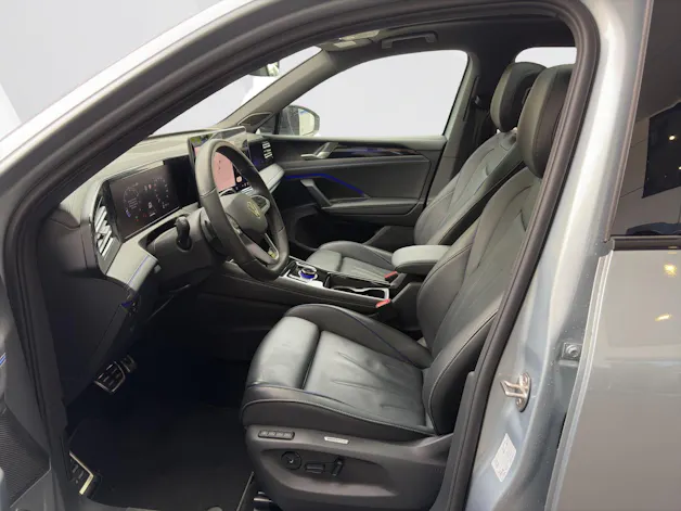 VW Tiguan 2.0 TSI R-Line DSG 4motion