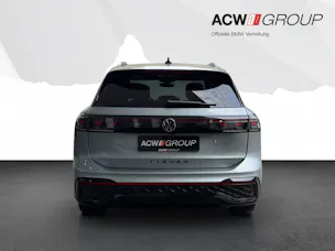 VW Tiguan 2.0 TSI R-Line DSG 4motion